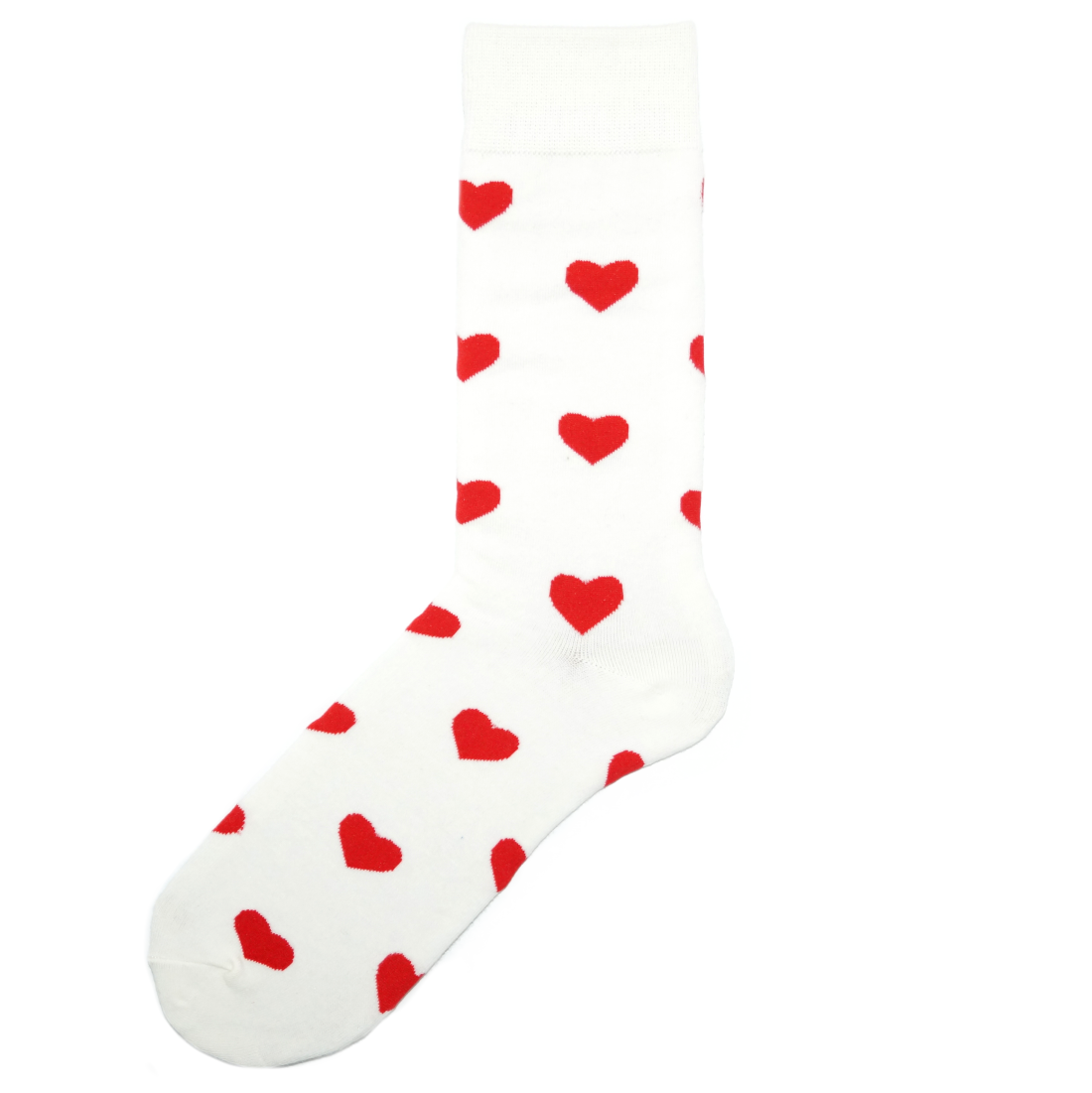 Medias Locas calcetines divertidos de diseño medias corazones Freaky Socks