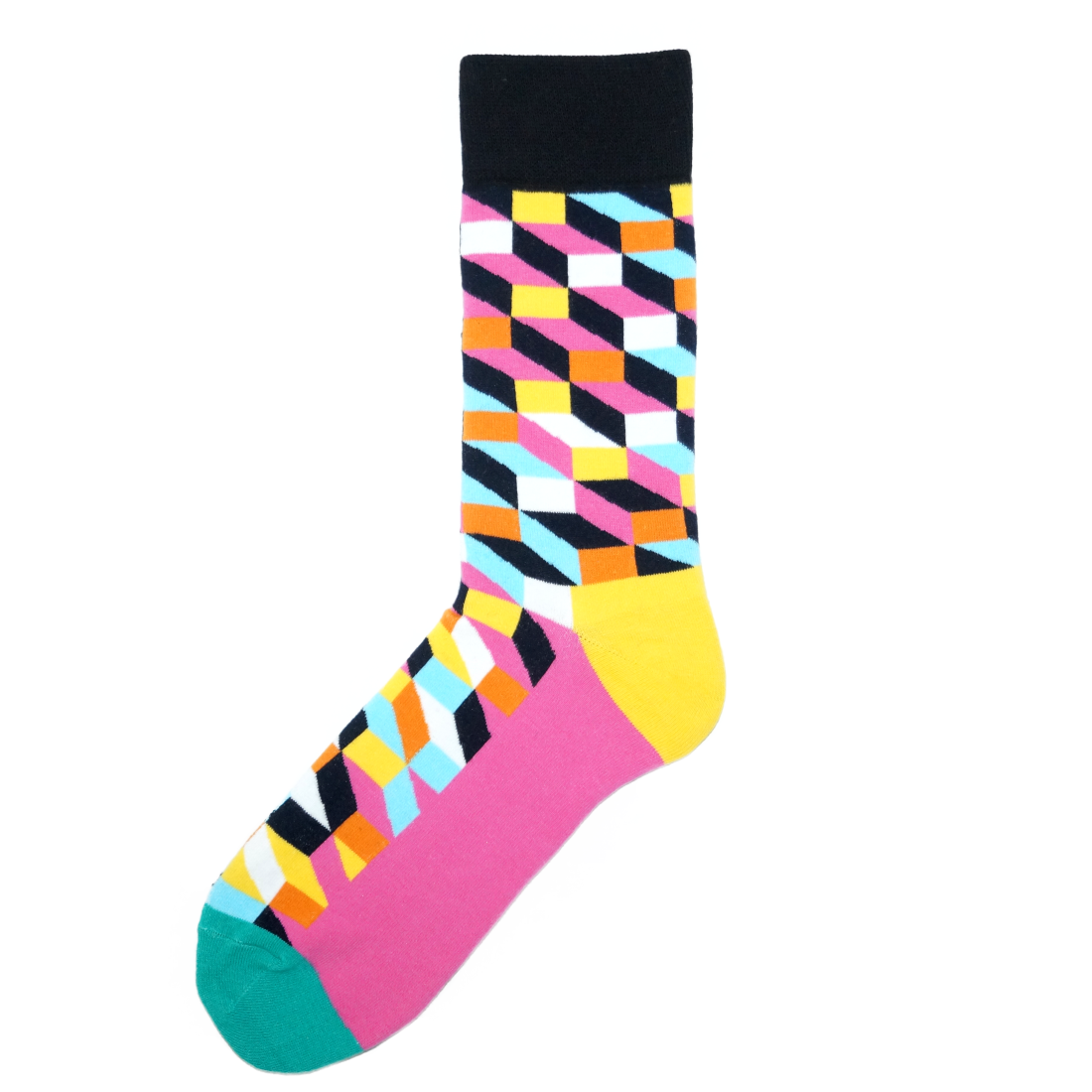 Medias Locas calcetines divertidos de diseño medias efecto 3D Freaky Socks