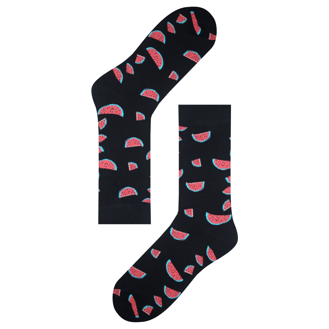 Medias Locas calcetines divertidos de diseño de sandias Freaky Socks
