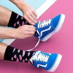 Medias Locas calcetines divertidos de diseño de sandias Freaky Socks