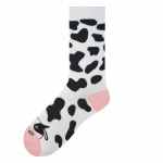 Medias Locas calcetines divertidos de diseño de vacas Freaky Socks. Medias de vaca