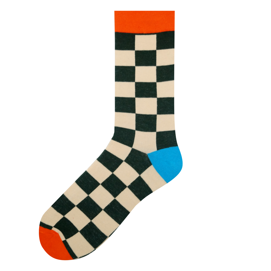 Medias ajedrez Freaky Socks