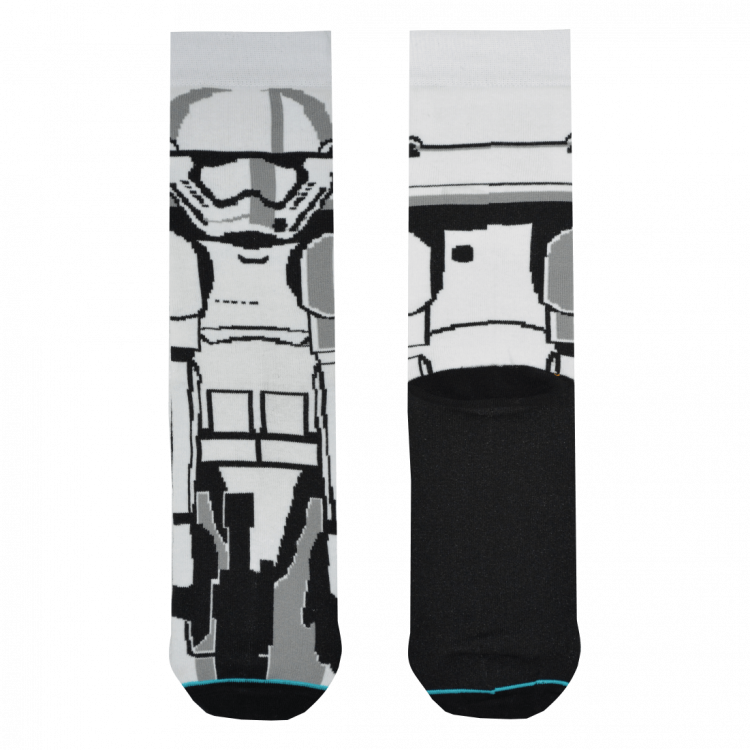 Medias Locas calcetines divertidos de diseño de Star Wars Freaky Socks