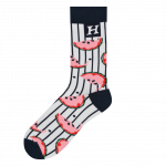 Medias Locas calcetines divertidos de diseño de Sandías Freaky Socks