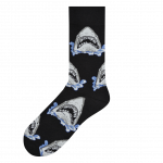 Medias Locas calcetines divertidos de diseño tiburones Freaky Socks
