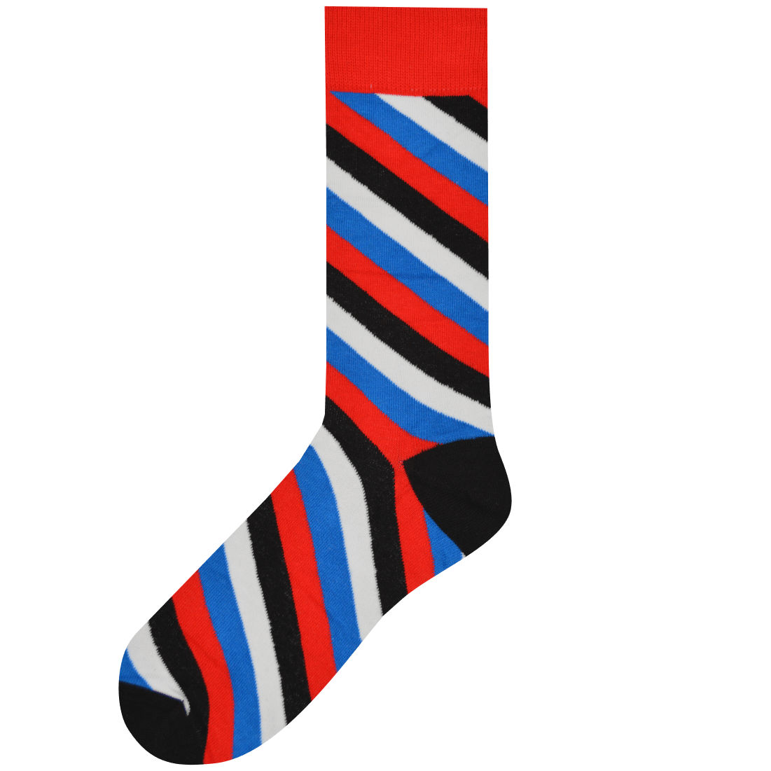 Medias Locas calcetines divertidos de diseño desigual barberia Freaky Socks