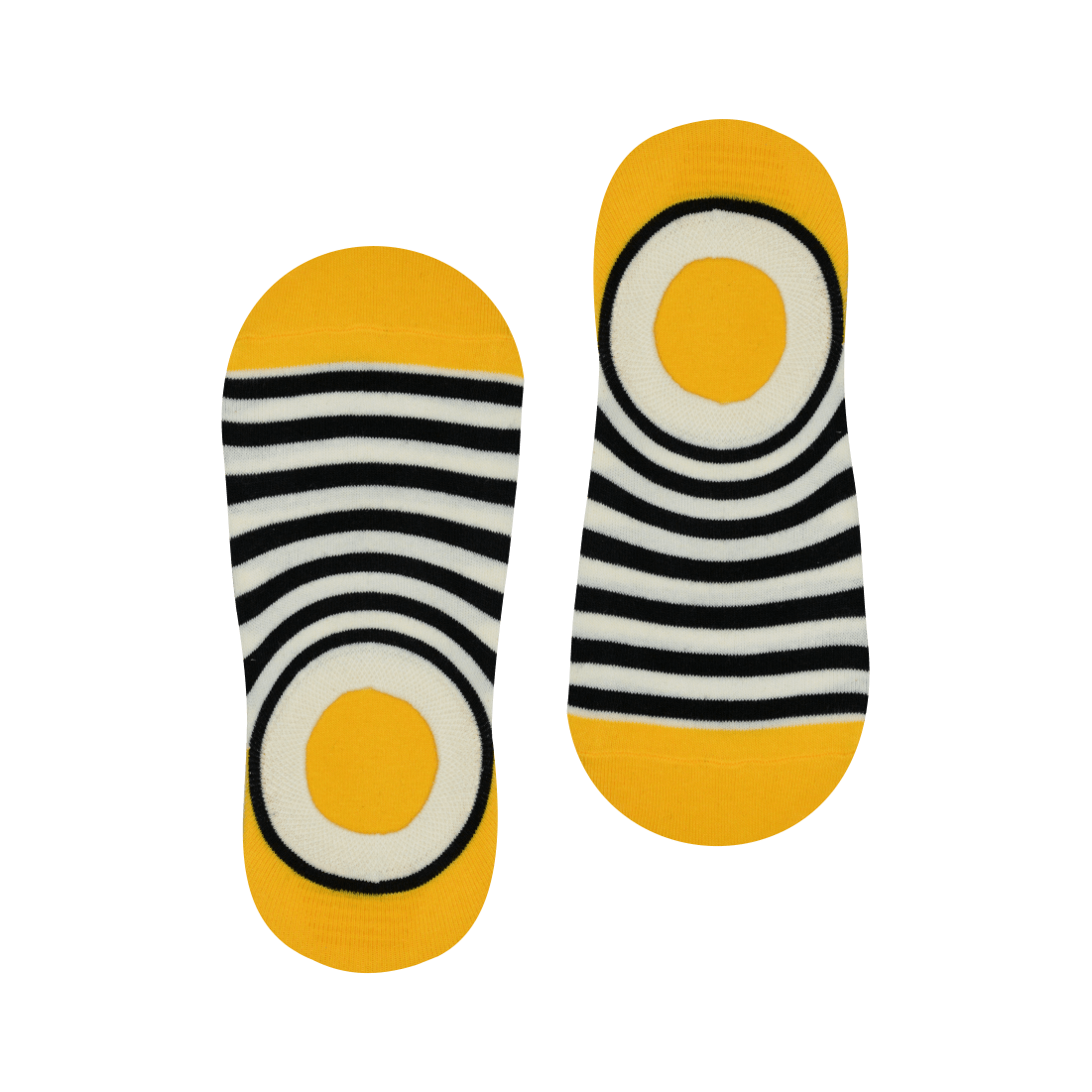 Medias Locas calcetines divertidos de diseño de lineas Freaky Socks