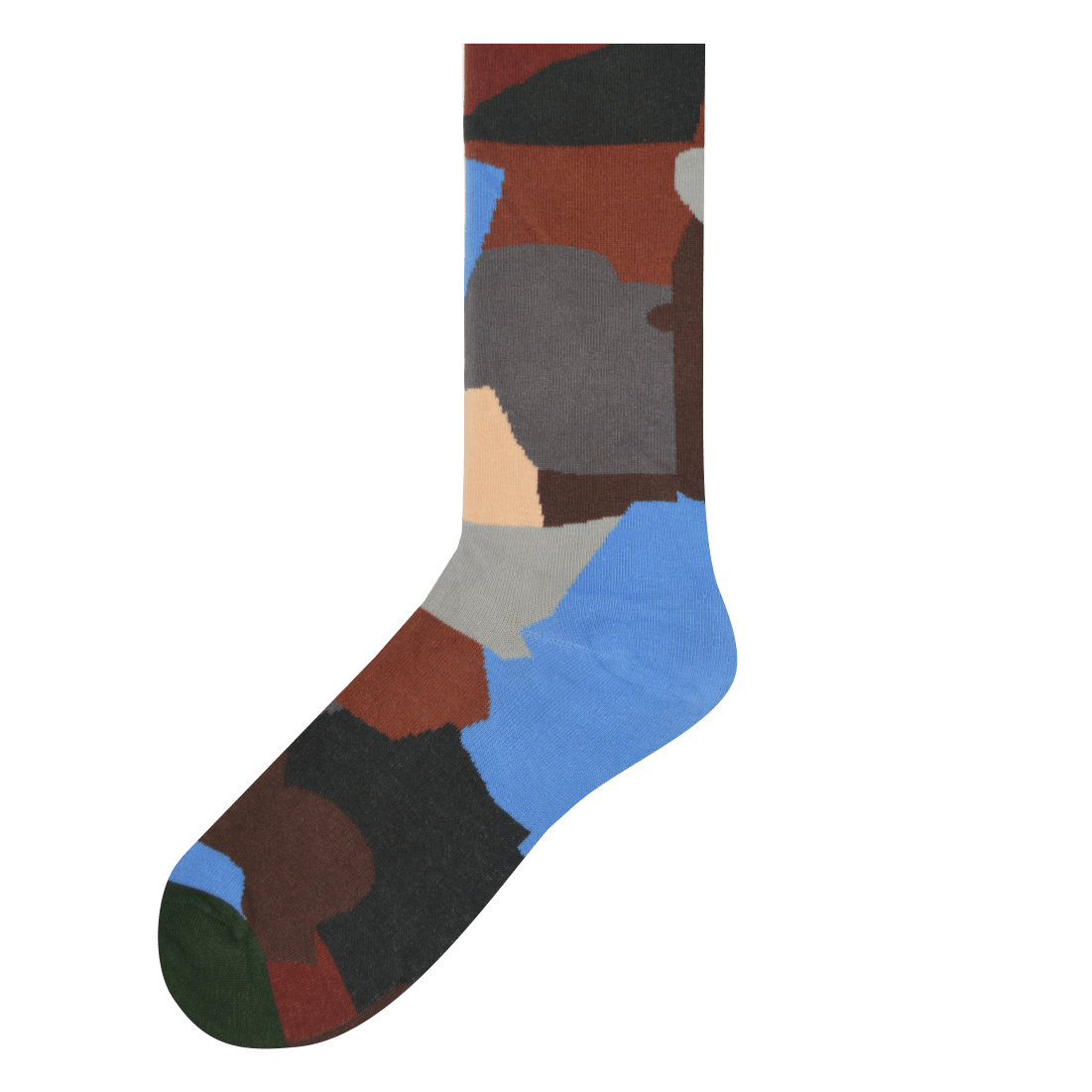 Medias Locas calcetines divertidos de diseño medias retazos Freaky Socks