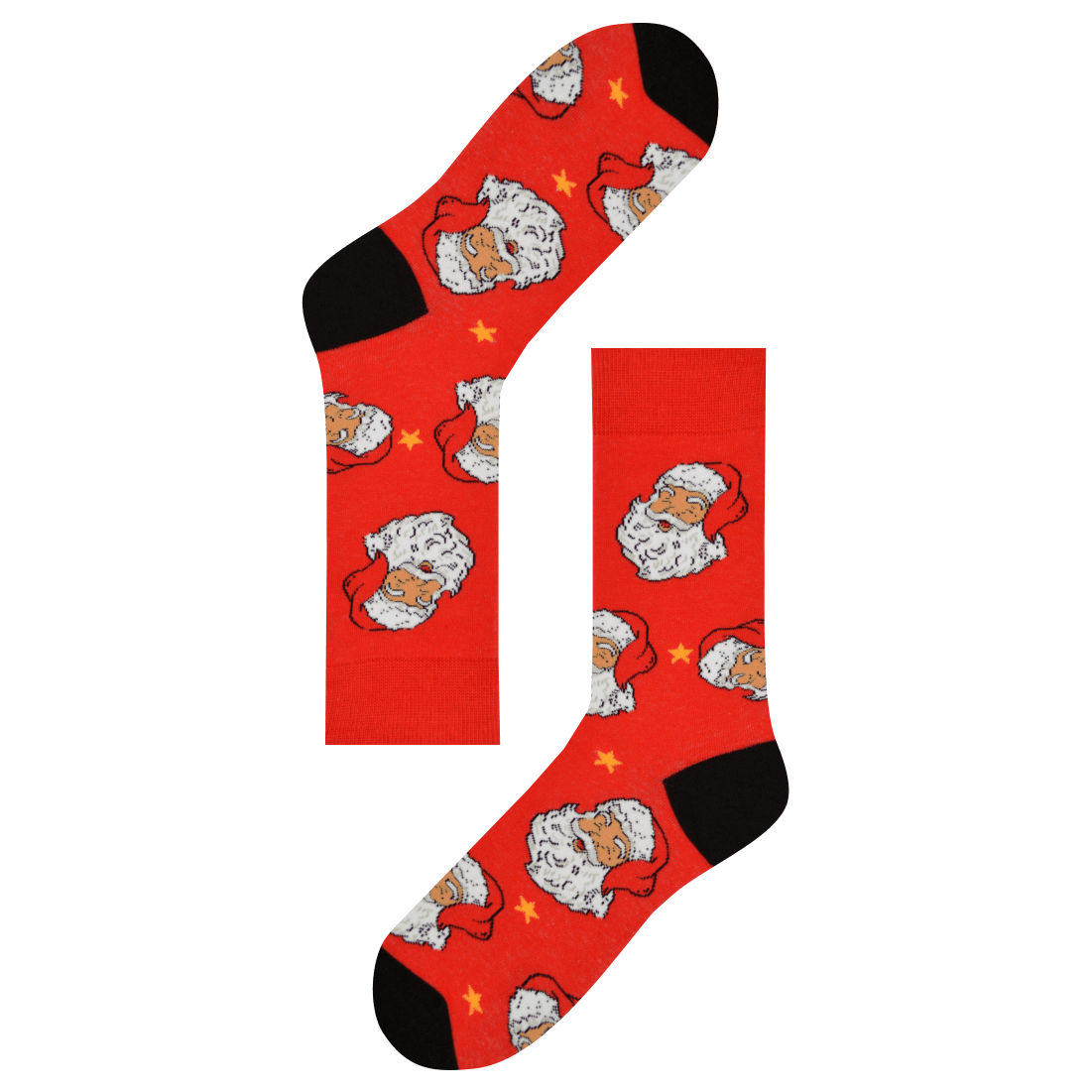 Medias Locas calcetines divertidos de diseño Freaky Socks. medias navideñas