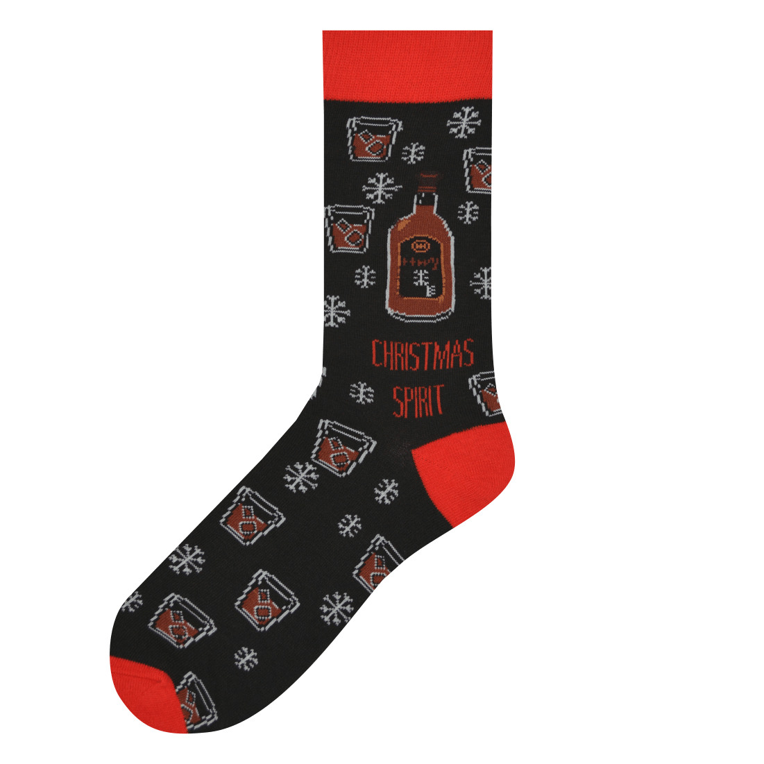 Medias Locas calcetines divertidos de diseño Freaky Socks. medias navideñas