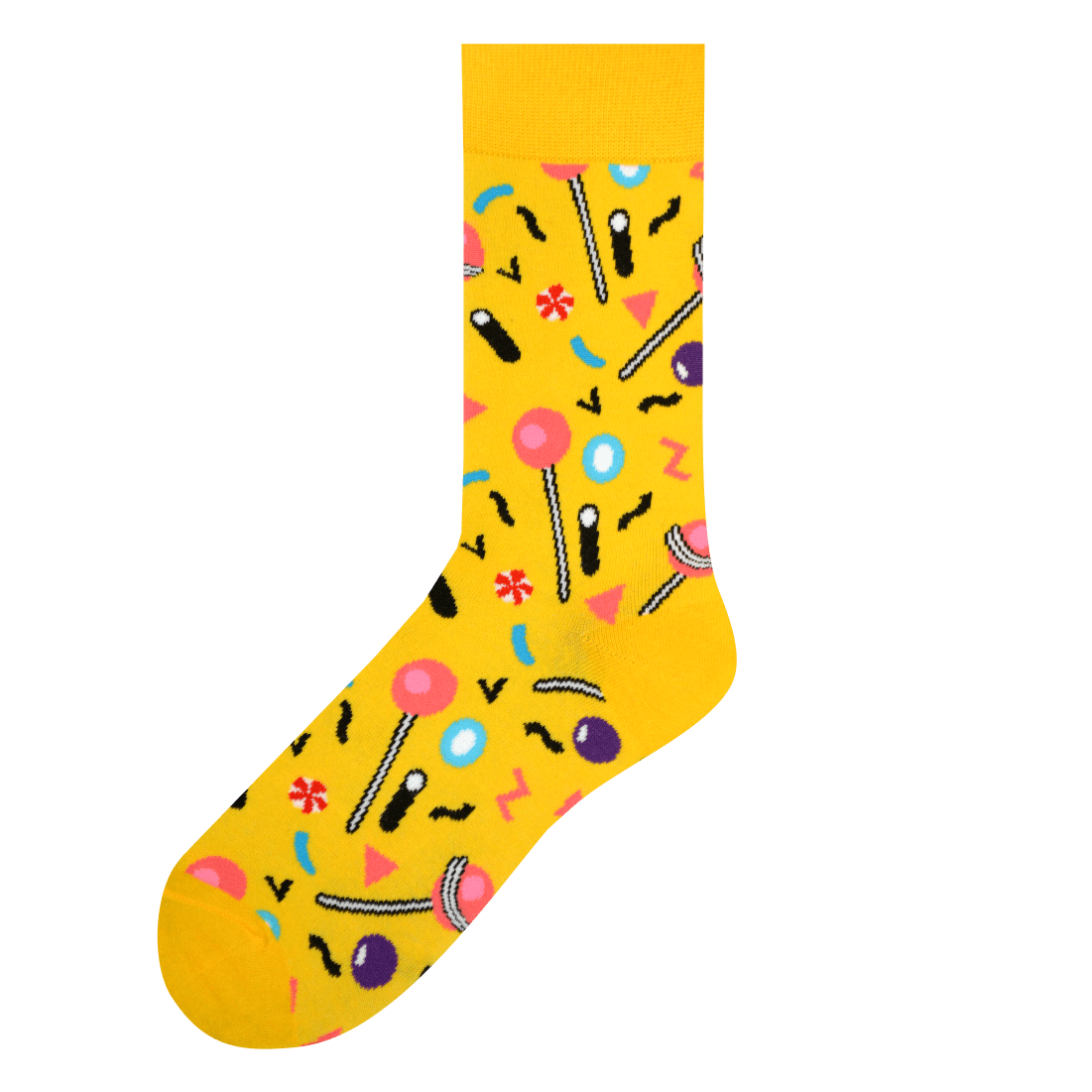 Medias Locas calcetines divertidos de diseño de BomBomBum Freaky Socks