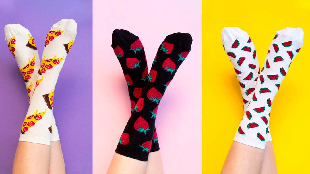 ¡Exprésate sin Palabras! Medias con Diseño para Almas Libertinas