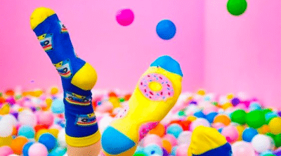 Medias Estampadas para Cada Estilo