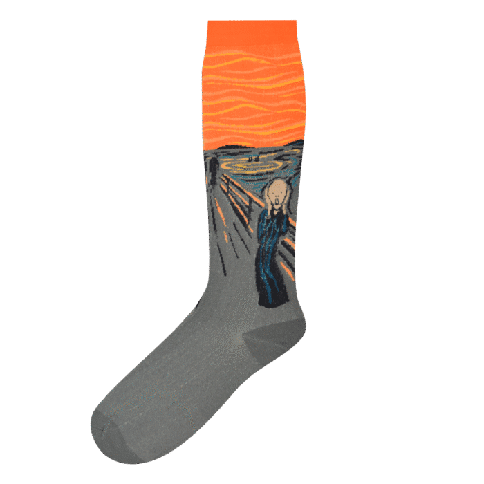 Medias de Compresión El Grito - Image 2