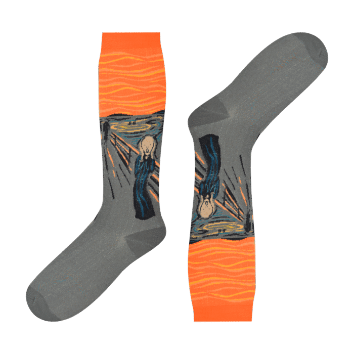 Medias de Compresión El Grito - Image 1