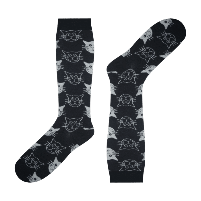 Medias de Compresión Gatos B - Image 1