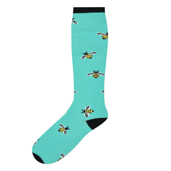 Medias de Compresión Abejitas - Image 2