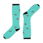 Medias de Compresión Abejitas