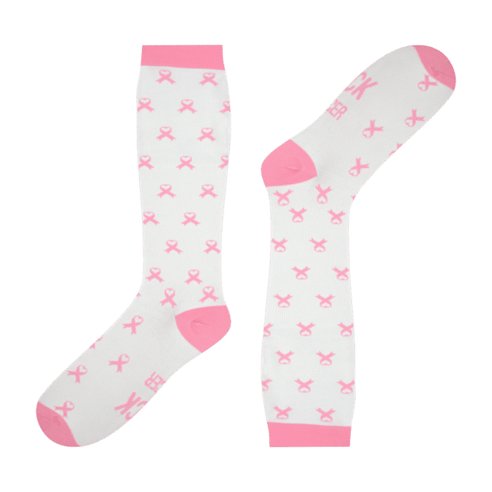 Medias de Compresión Lucha contra el cáncer - Image 1