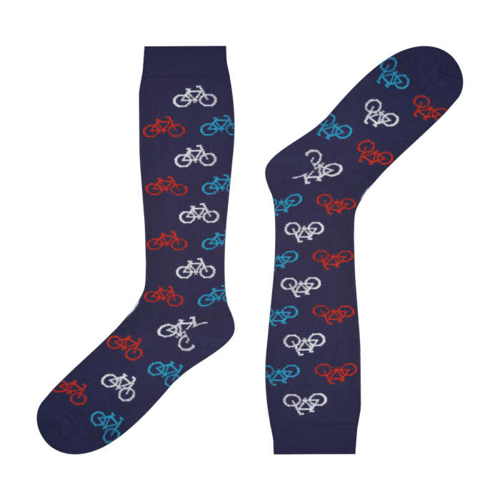 Medias de Compresión Bicicletas - Image 1