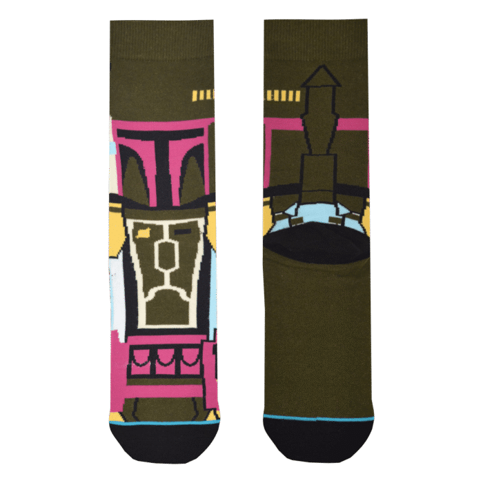 Medias STAR WARS Boba Fett - Image 1