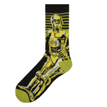 Medias STAR WARS C-3PO B - Image 3