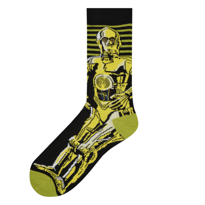 Medias STAR WARS C-3PO B - Image 3