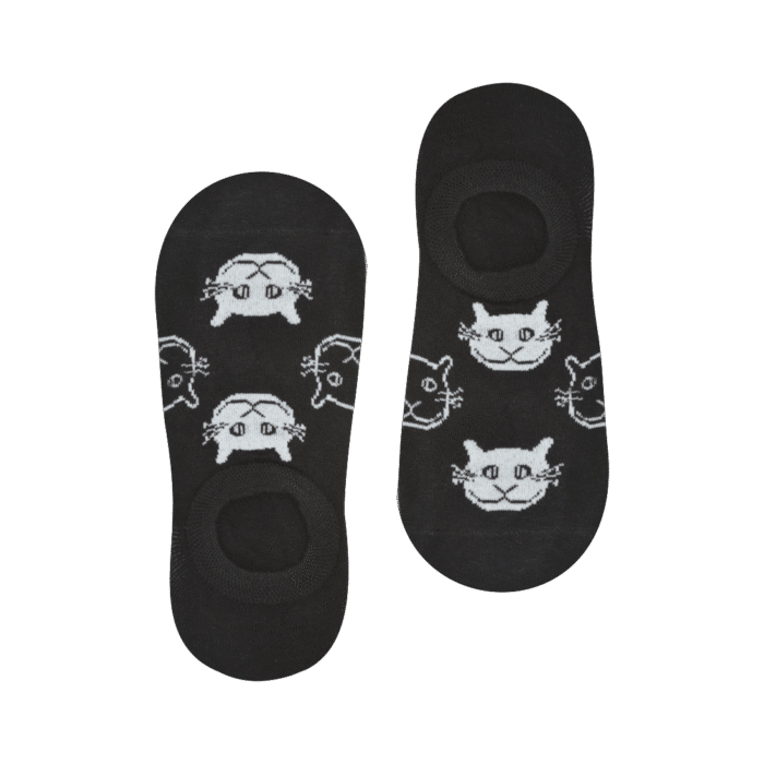Medias Invisibles Gatos B - Image 1