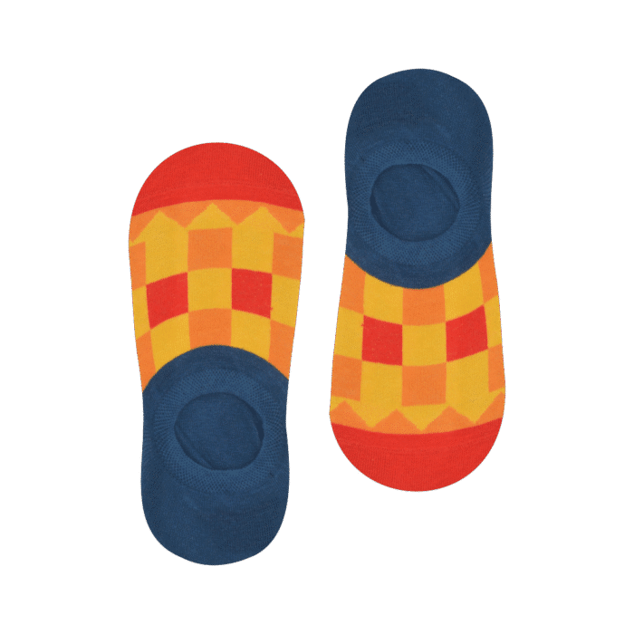 Medias Invisibles Cubismo - Image 1