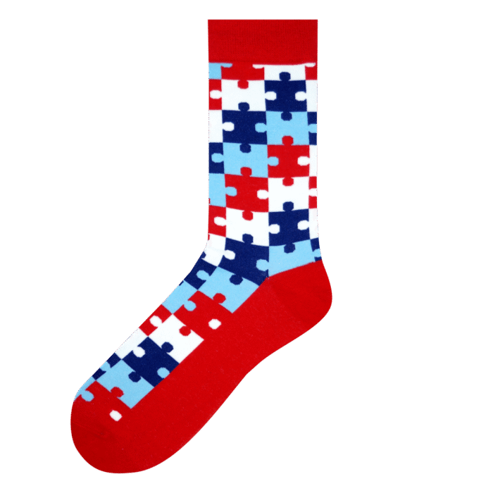 Medias Rompecabezas - Image 3