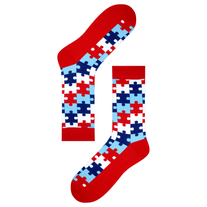 Medias Rompecabezas - Image 1