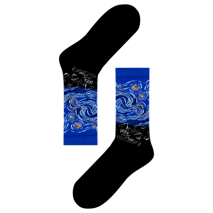 MS055_2.png Medias Noche Estrellada - Image 1