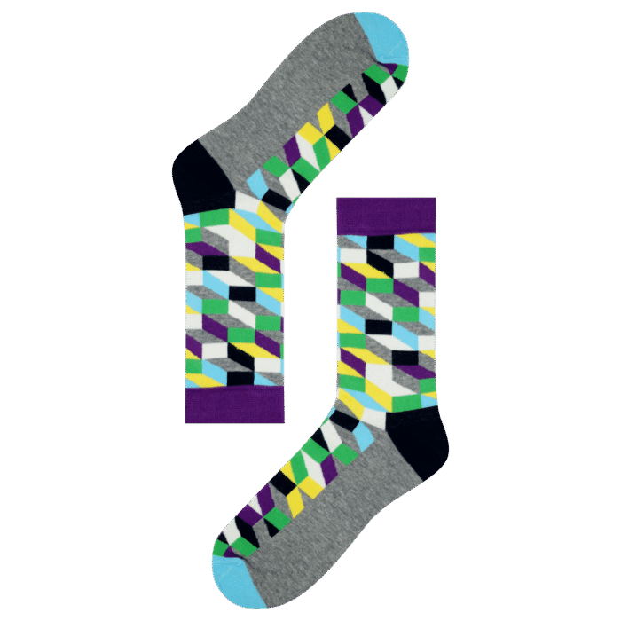 Medias Efecto 3D M - Image 1