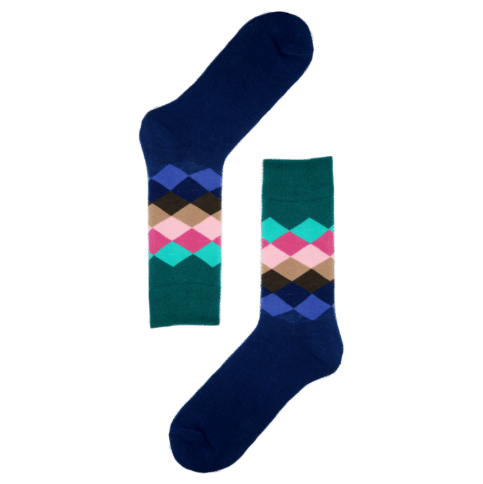 Medias Rombos M - Image 1