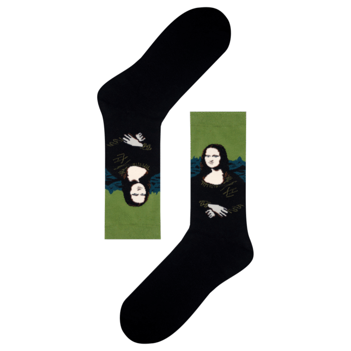 Medias Mona Lisa - Image 1