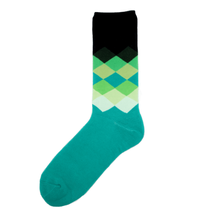 Medias Rombos N - Image 2