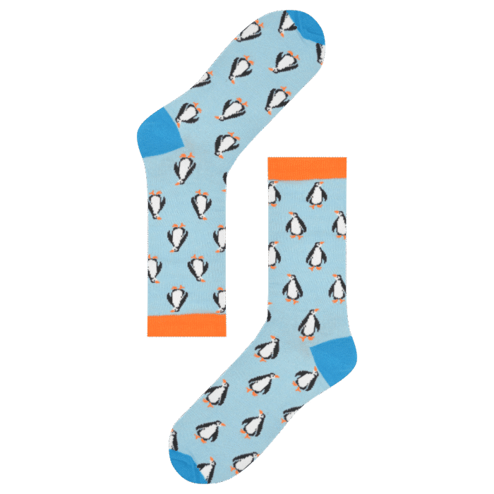 Medias Pingüinos B - Image 1