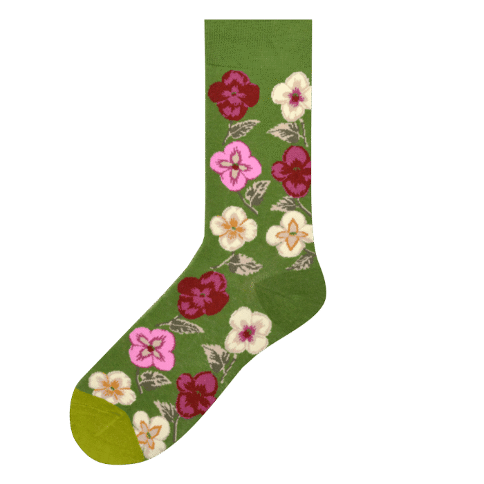 Medias Flores A - Image 2