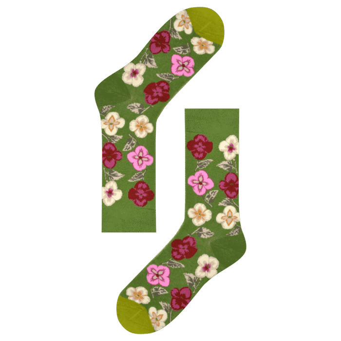 Medias Flores A - Image 1