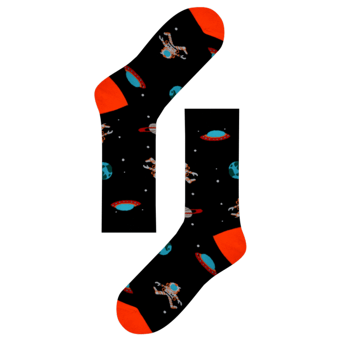 Medias Espacio sideral D - Image 1