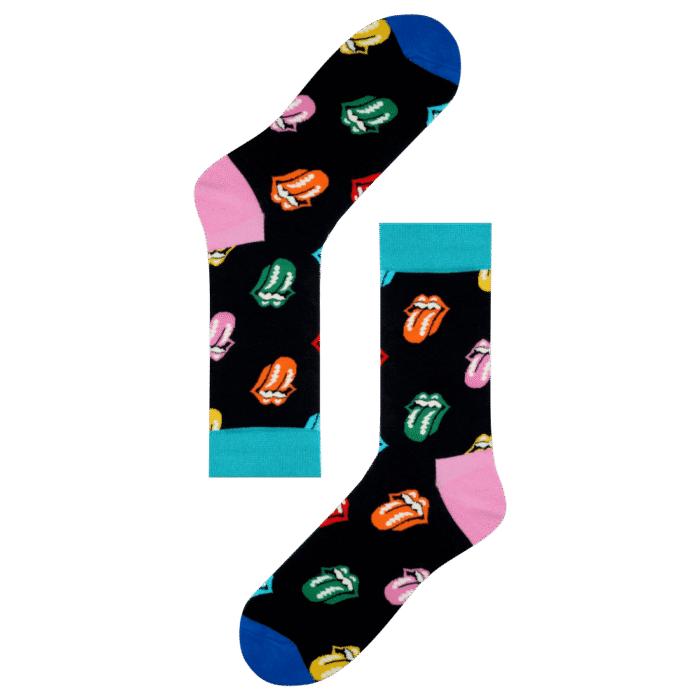 Medias Rolling Stones C - Image 1