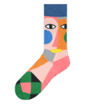 Medias Cubismo B - Image 3