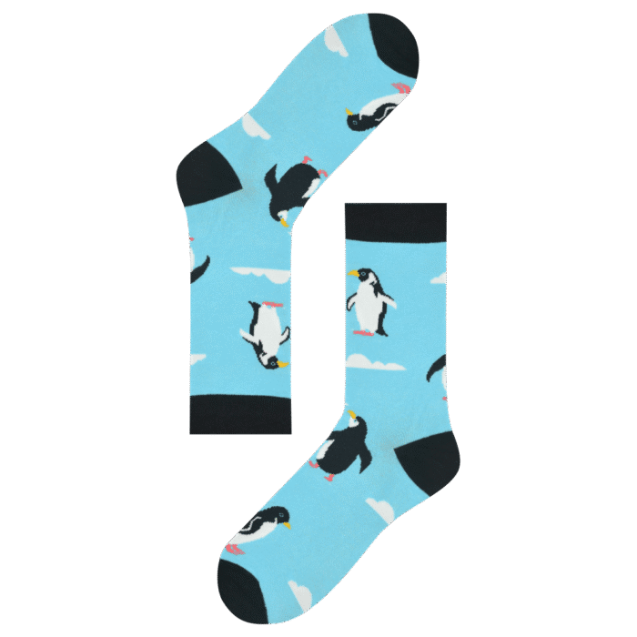 Medias Pingüinos - Image 1