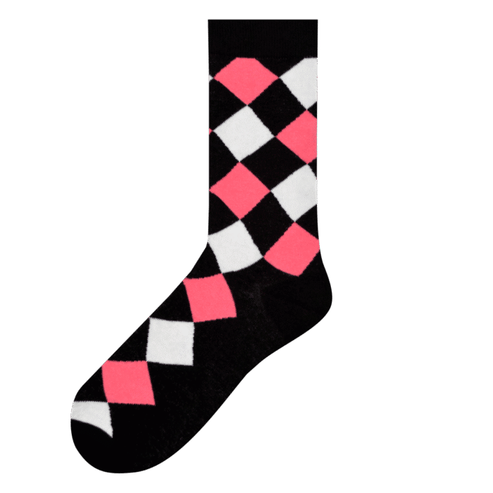 Medias Rombos descuadrados - Image 2