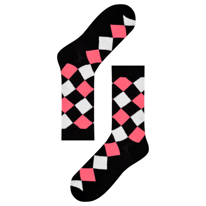 Medias Rombos descuadrados - Image 1