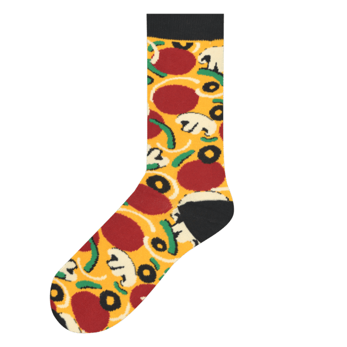 Medias Desigual Pizza - Image 3