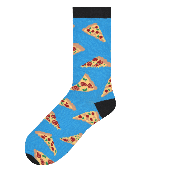 Medias Desigual Pizza - Image 4