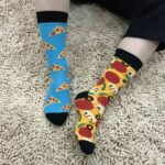 Medias Desigual Pizza - Image 2