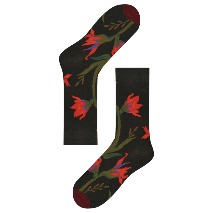 Medias Flores C - Image 1