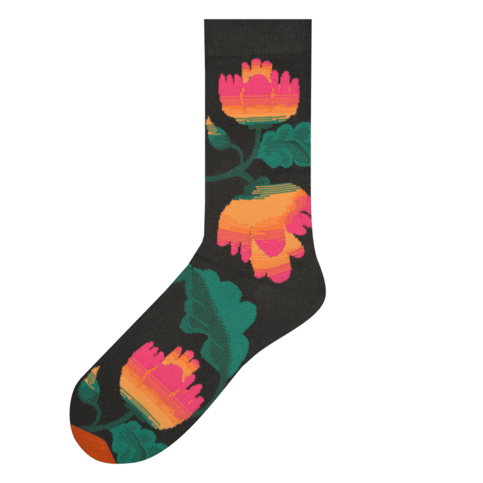 Medias Poesía Floral - Image 2